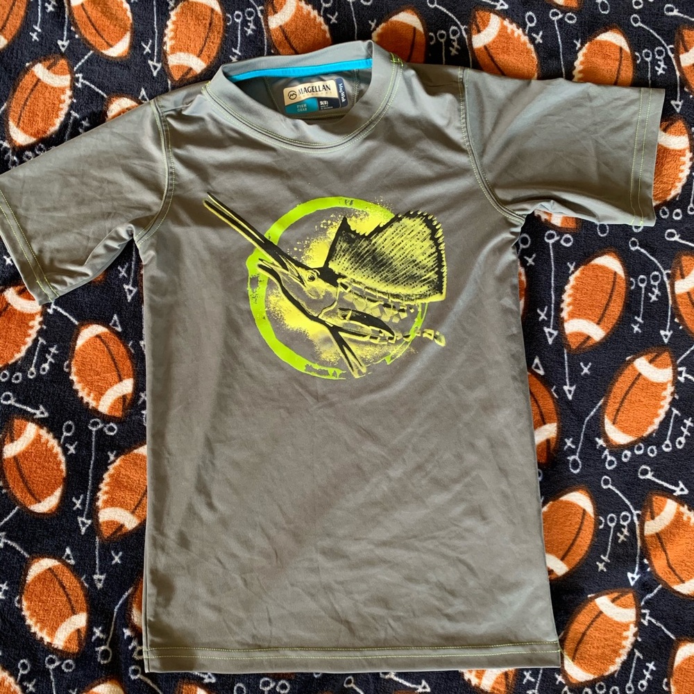 Magellan Boys Shirt